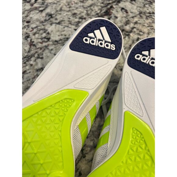 Adidas distancestar track spike shoes men’s size 9 - Picture 13 of 14